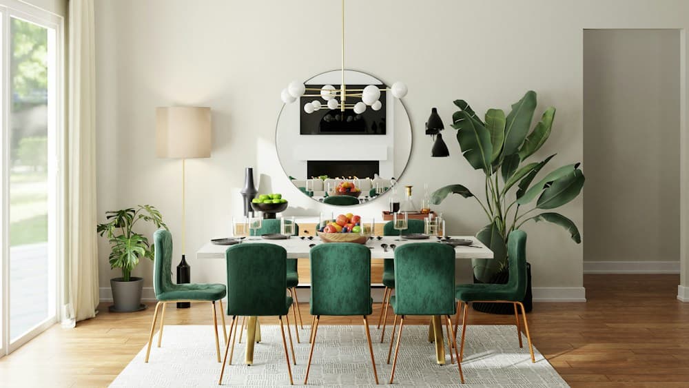 Gather Dining Table